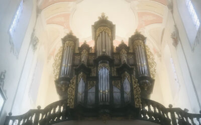 Tanzgebet zu Maria Himmelfahrt