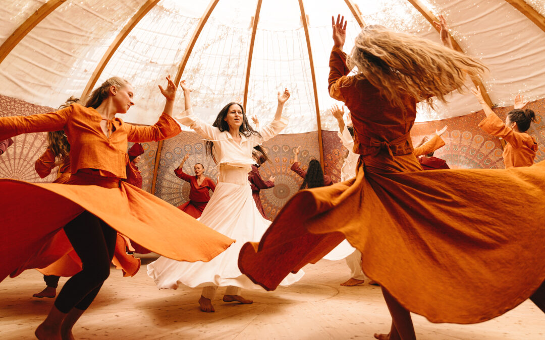 Mudra Mantra Mandala